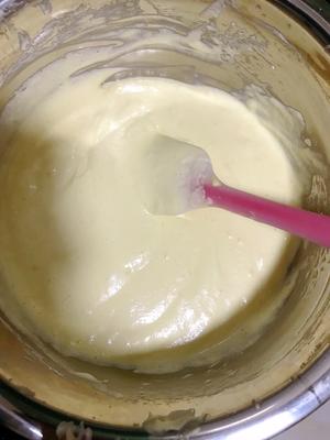 ㊙️不用黄油❗酸奶版玛德琳蛋糕❤一次成功的做法 步骤7