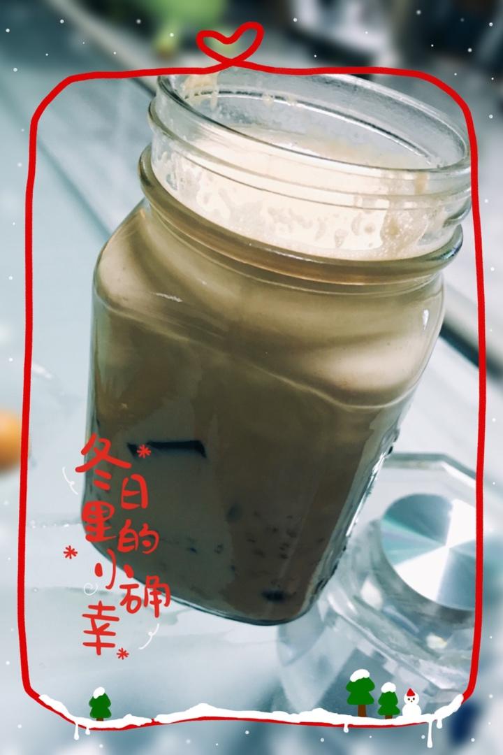 不要点外卖啦，自制奶茶，超简单