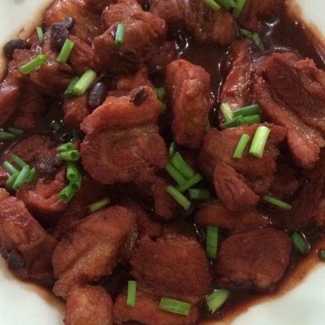 懒人版糖醋排骨