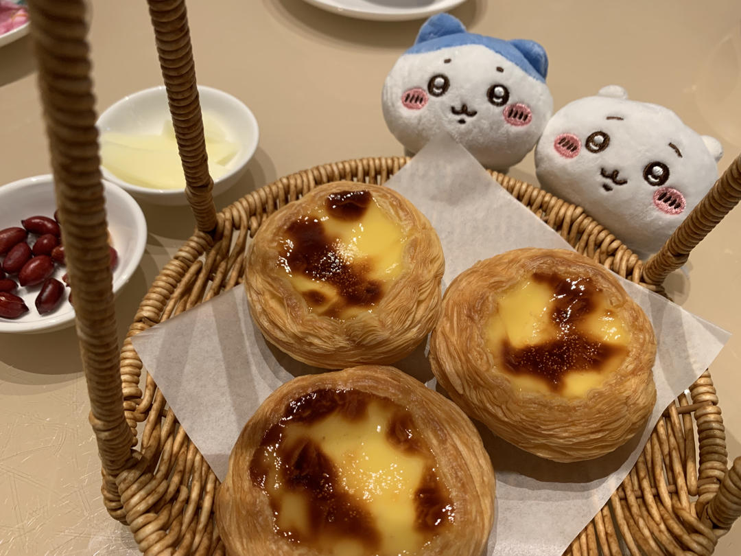 得闲饮茶🍵