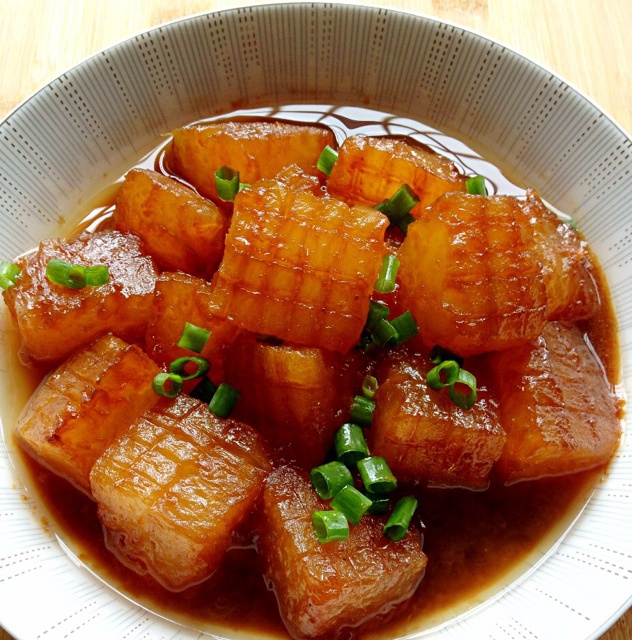 红烧冬瓜