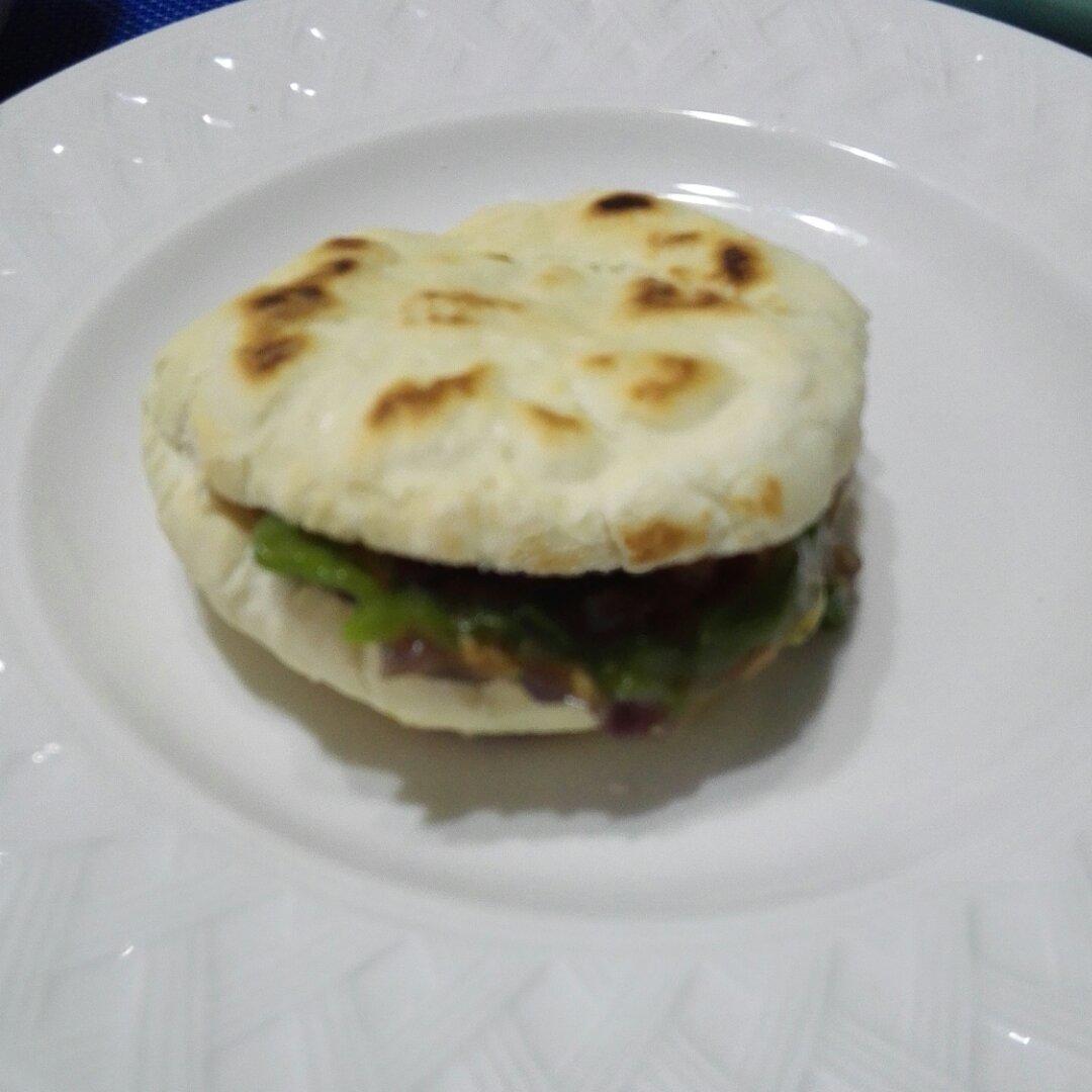 肉夹馍
