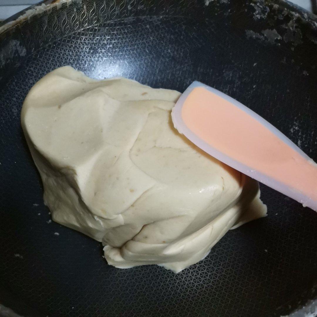 莲蓉馅，自制纯正白莲蓉，广式月饼专用馅