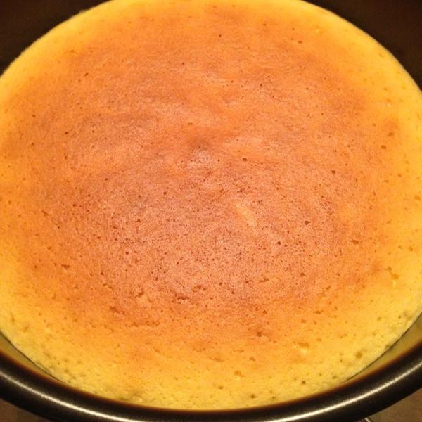 蜂蜜柚子芝士蛋糕