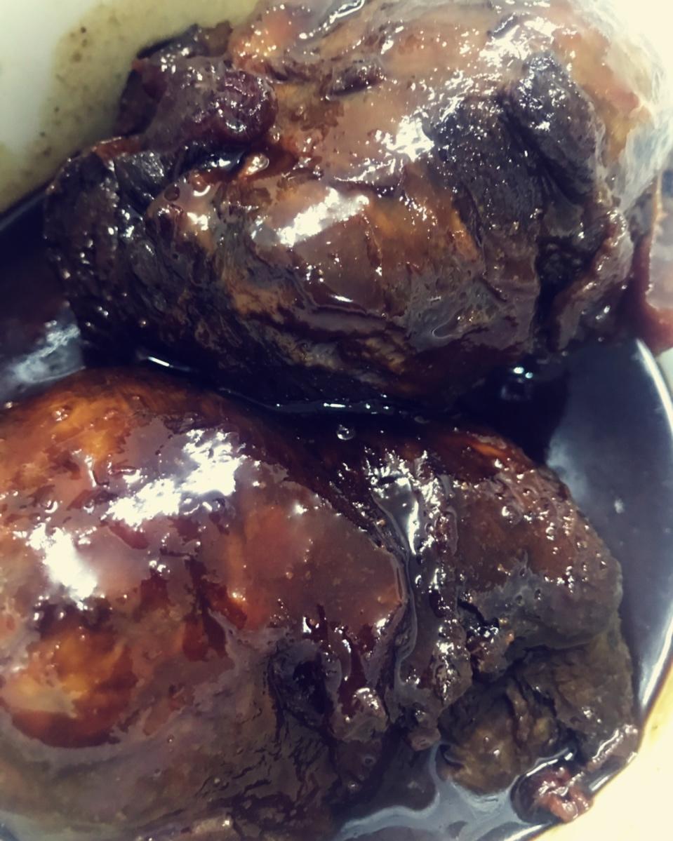 酱 小高姐 酱牛肉的秘诀 菲菲-64做的小高姐 酱牛