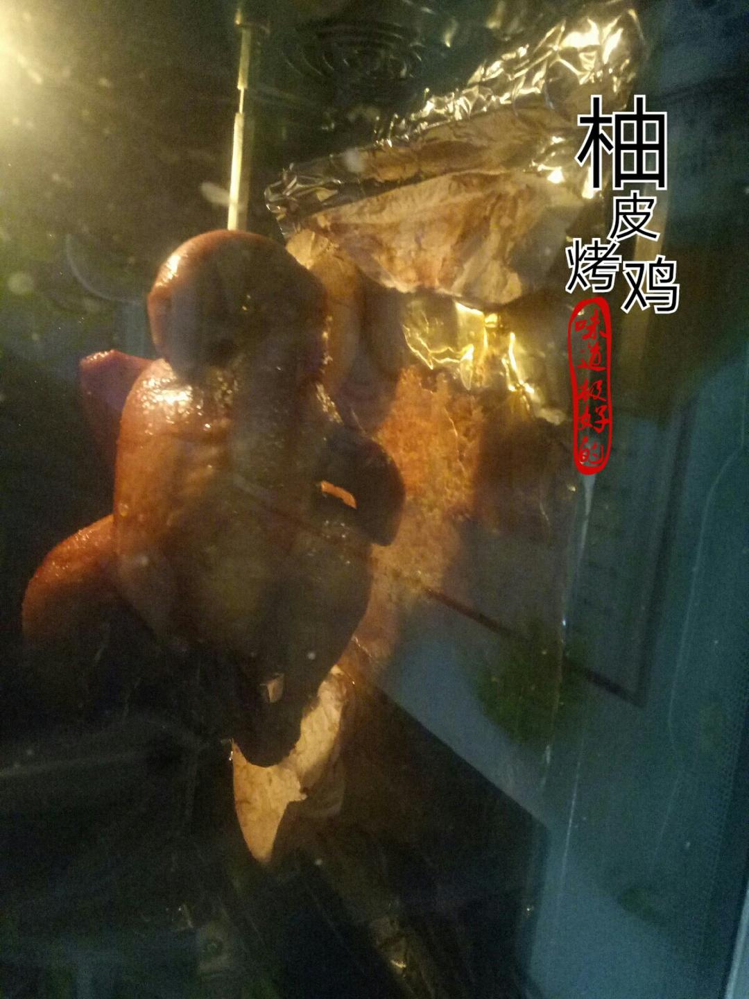 烤鸡