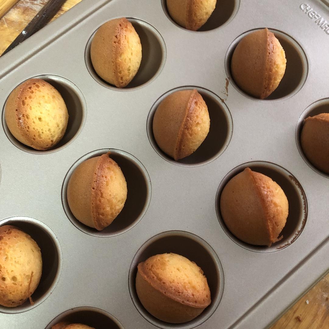 《Tinrry下午茶》教你做棒棒糖蛋糕