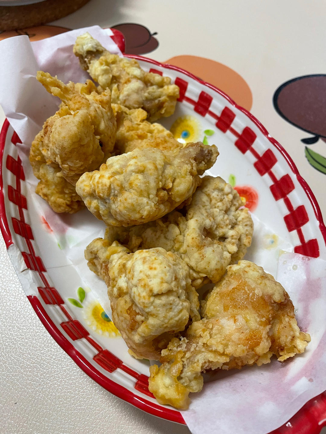 不用炸鸡粉也可以炸出酥脆炸鸡腿