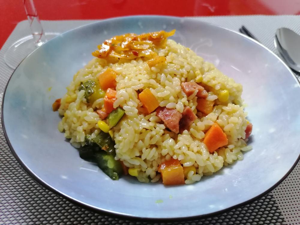 零基础煲仔饭的做法