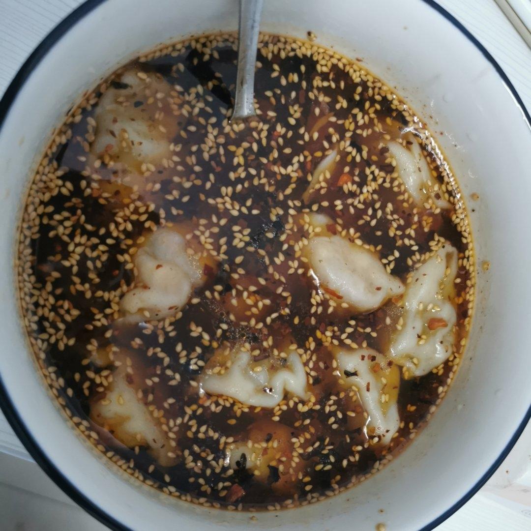 学会这个🥟汤底！可以直接去摆摊了！