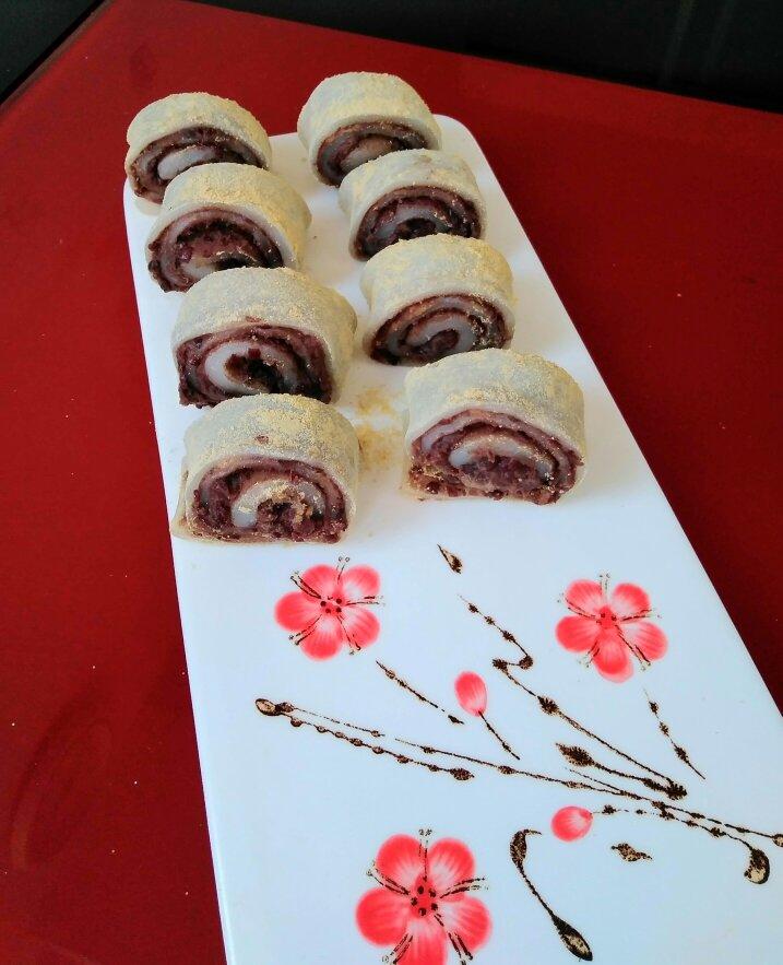 豆面卷子