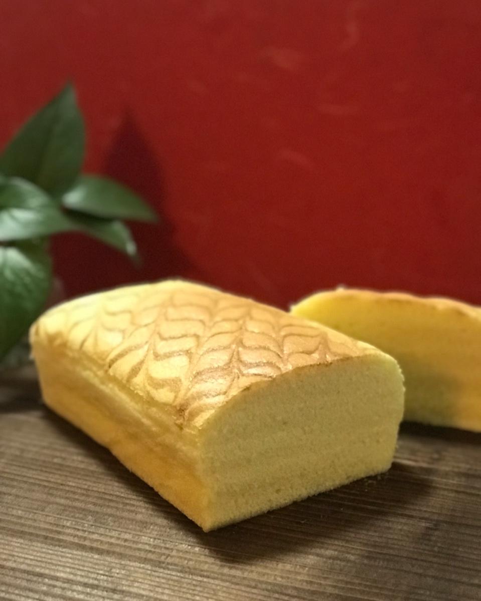 考拉歪歪的厨房做的(视频)台湾原味古早味蛋糕