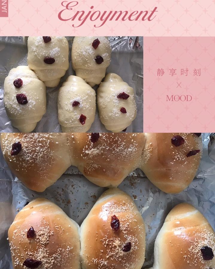 香浓牛奶卷——一个非常赞的方子