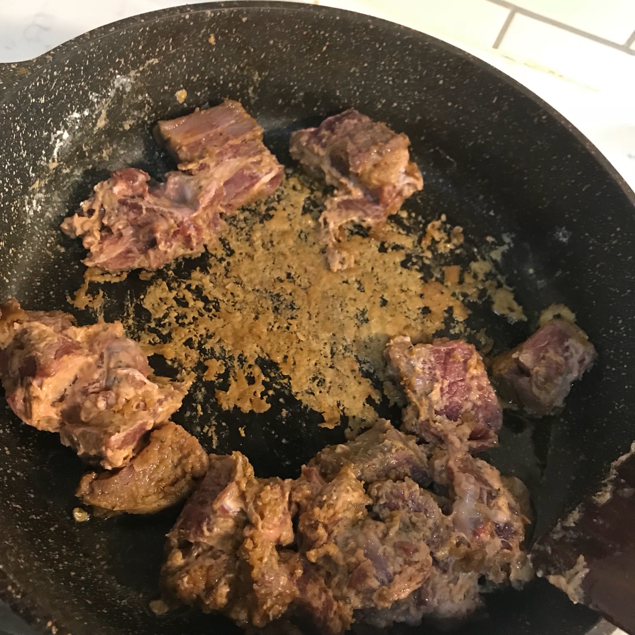 美式焖牛肉(Beef Stew)