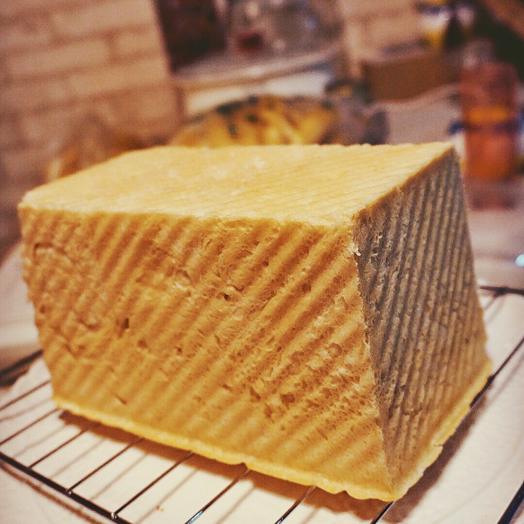 奶香超浓郁的淡奶油吐司（消灭淡奶油）