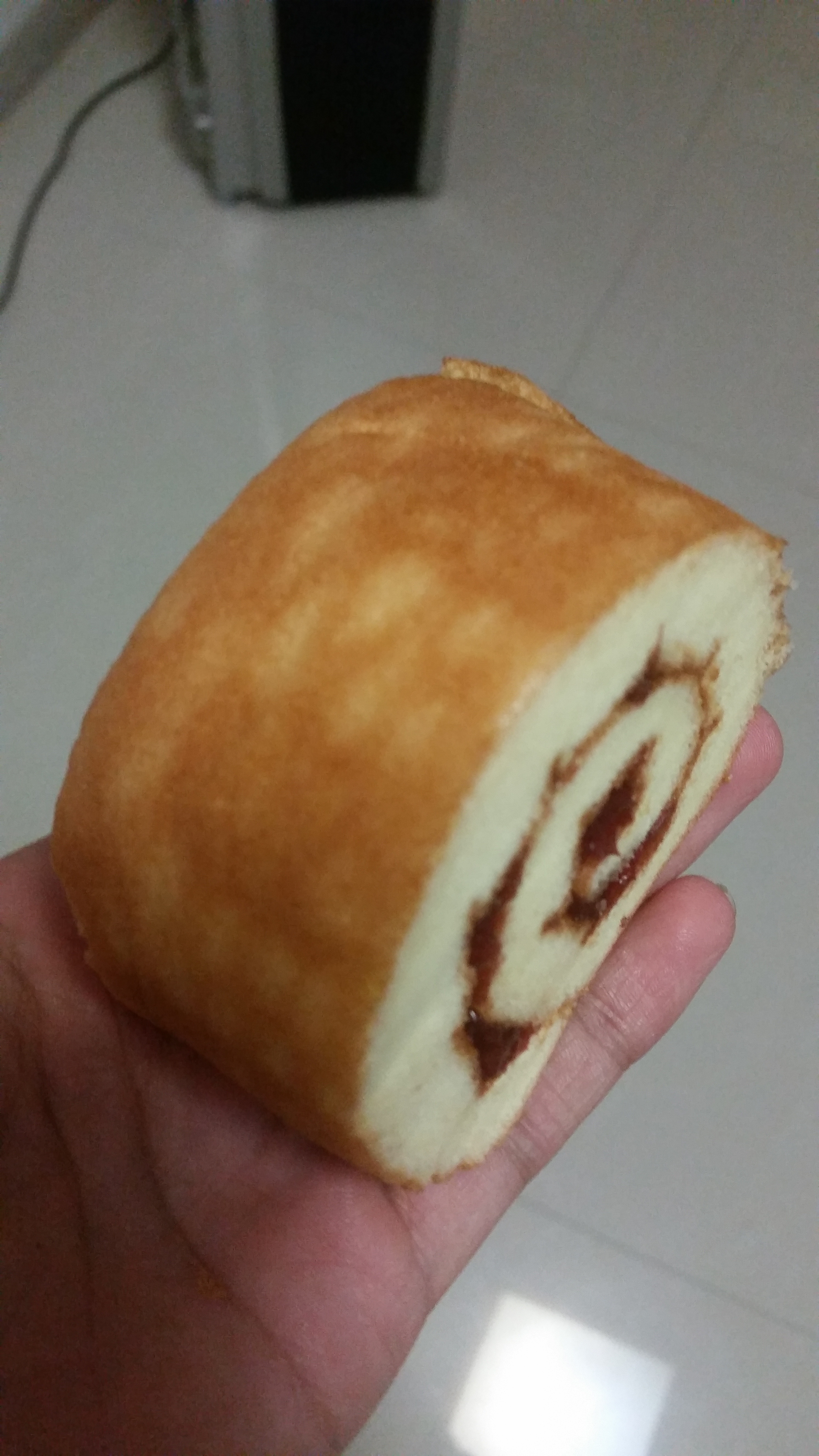 怎么卷都不开裂的蛋糕卷