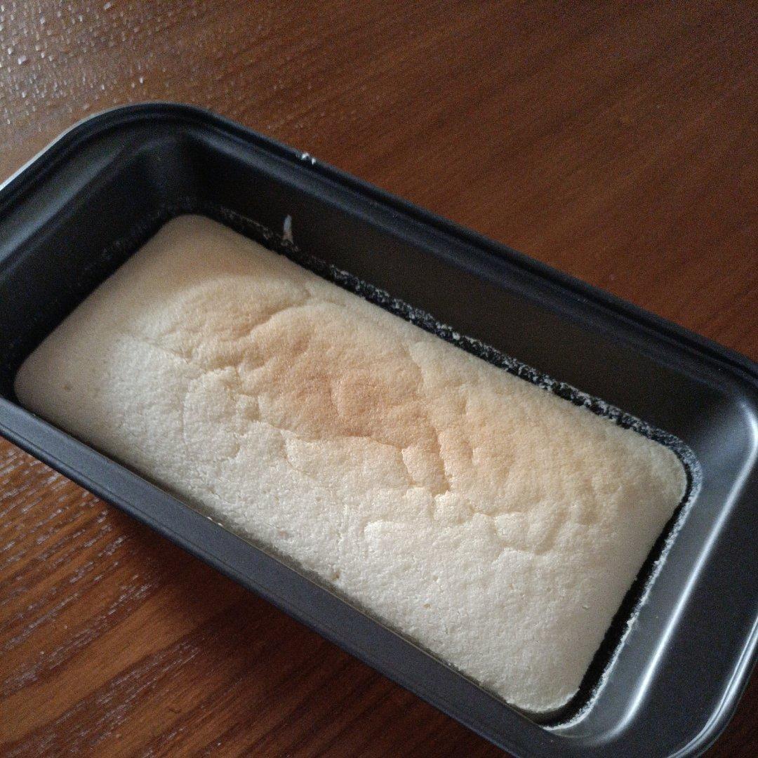 自制酸奶无油低卡伪芝士轻乳酪蛋糕