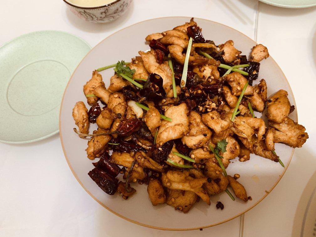 超下饭的辣子鸡丁