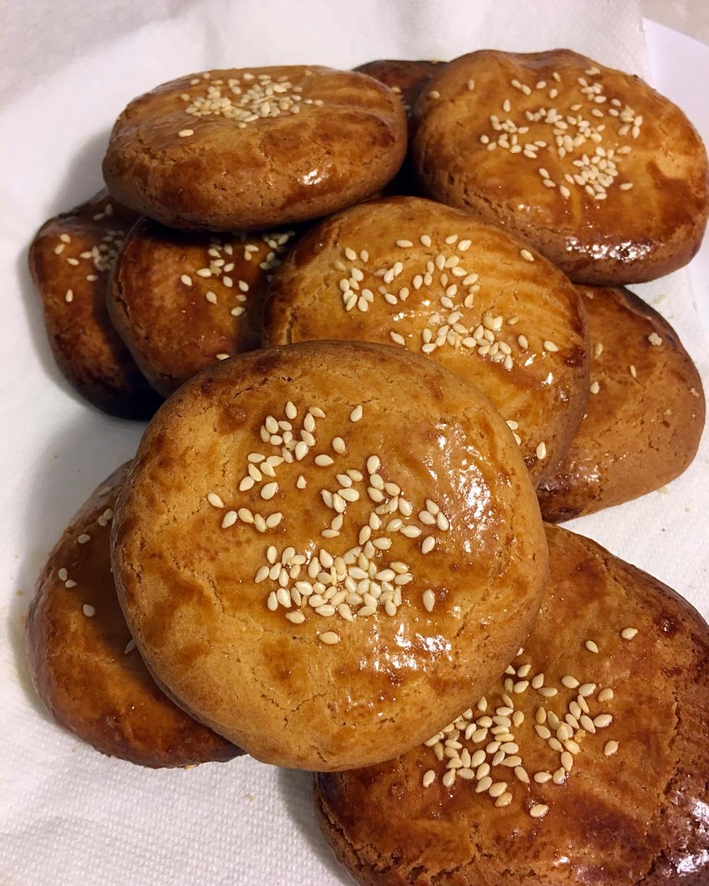 核桃酥 女侠森森