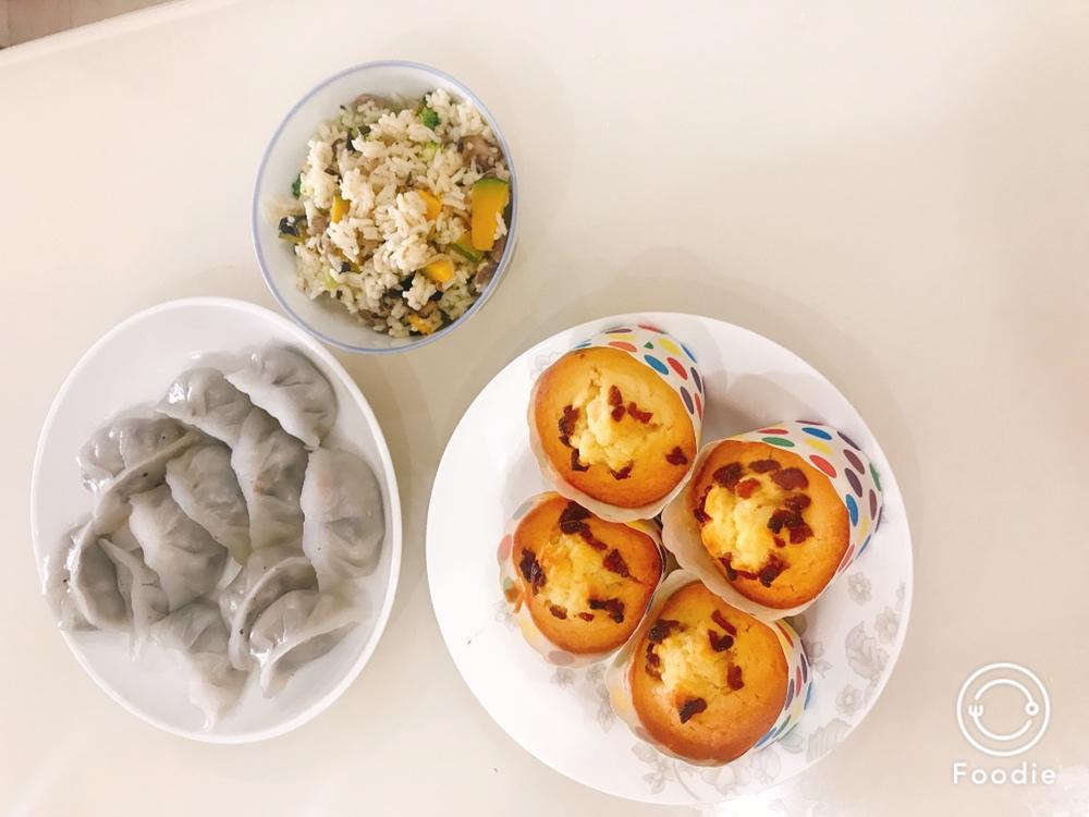 鲜虾青菜水晶饺【曼食慢语】