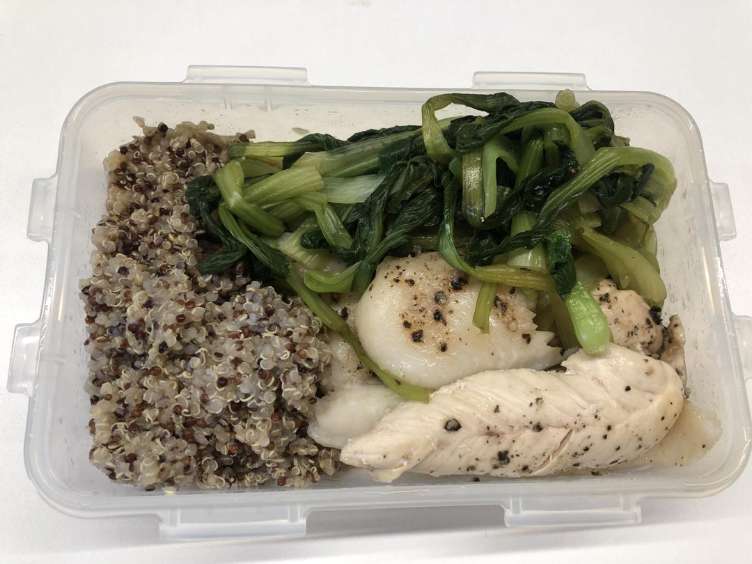 健康(并没有)饮食记录