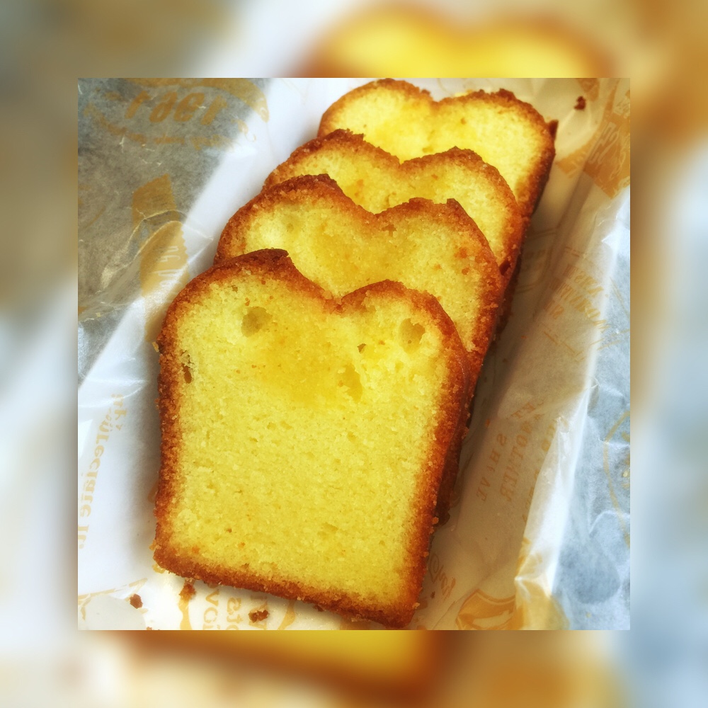 完美磅蛋糕攻略——柠檬磅蛋糕