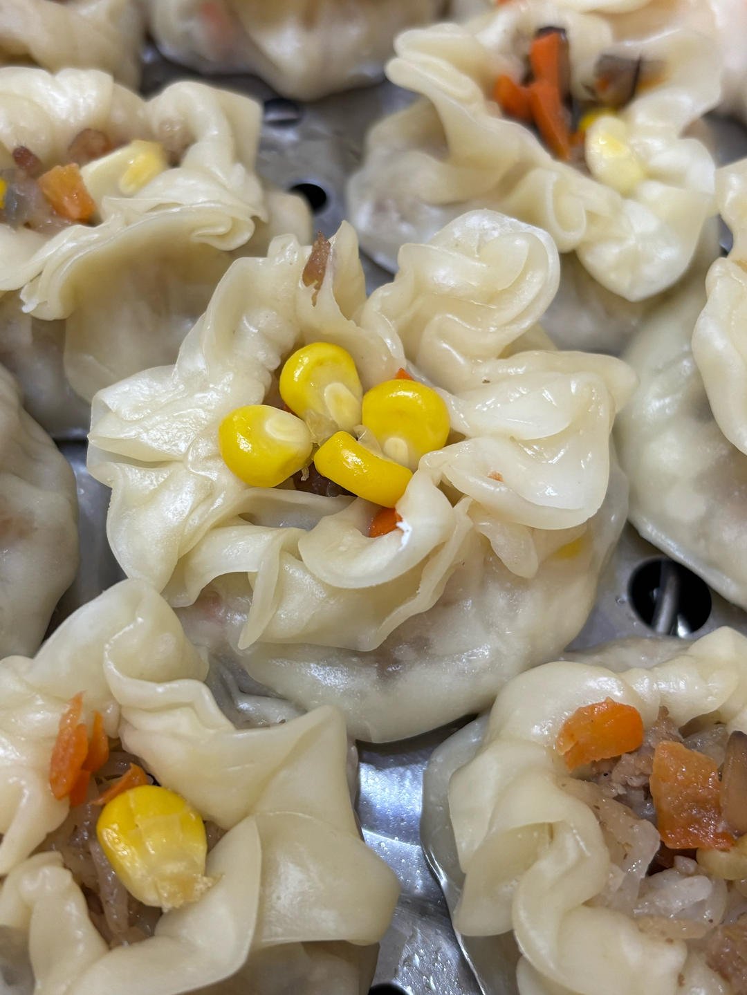 家庭版烧麦（简单易做）