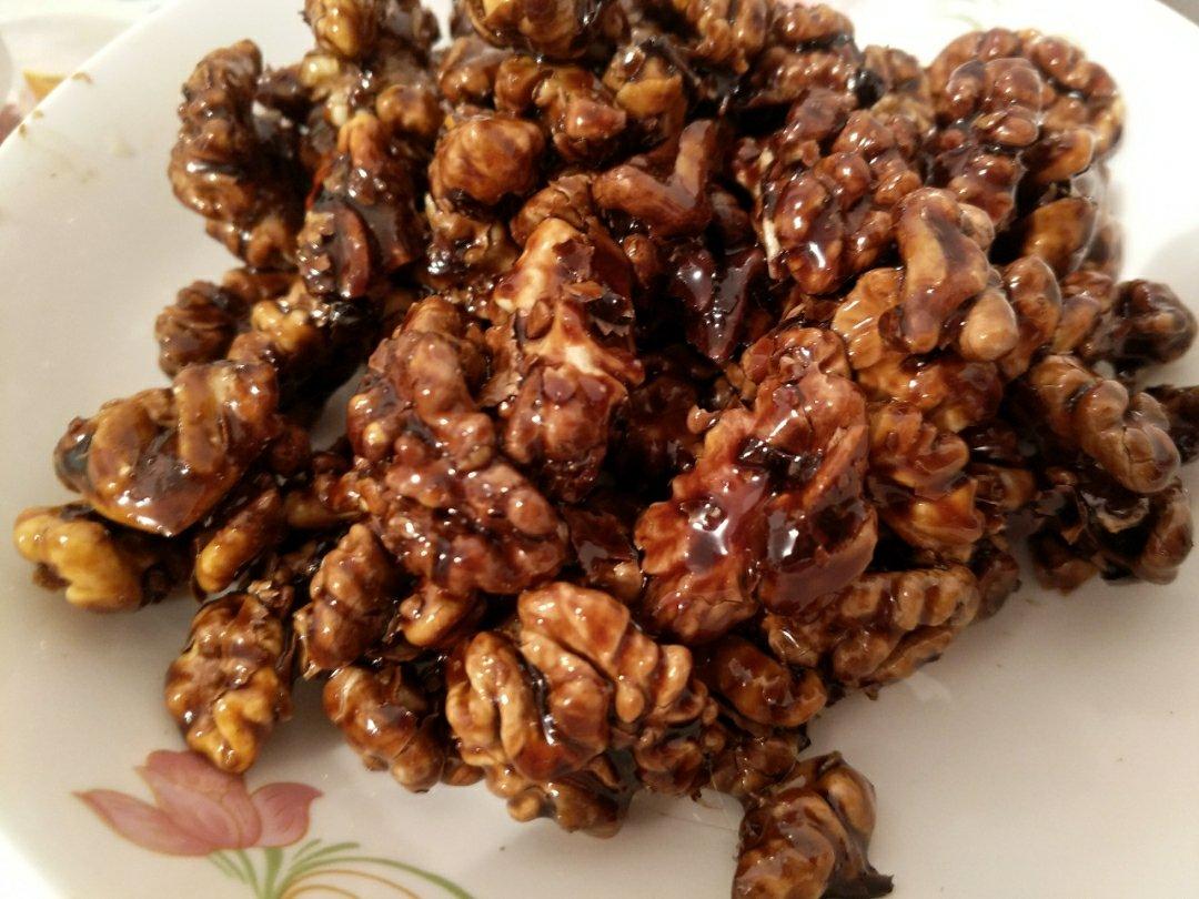 琥珀核桃仁
