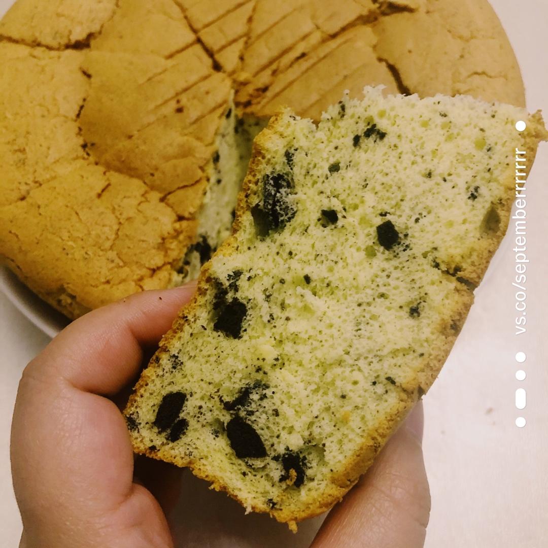 奥利奥戚风蛋糕