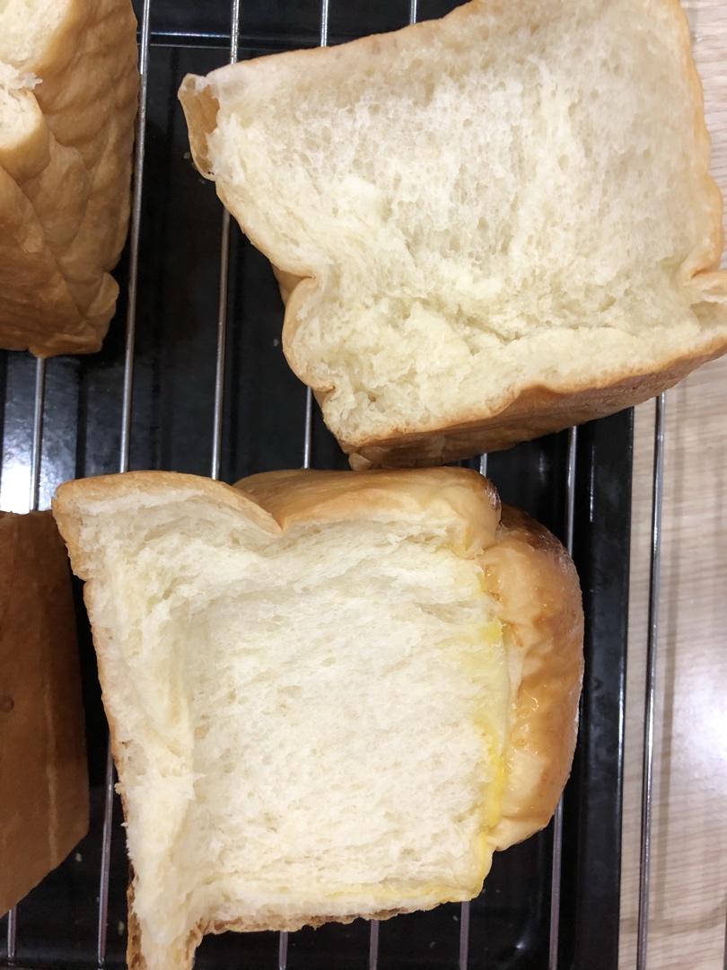 好吃到犯规的网红「生吐司」