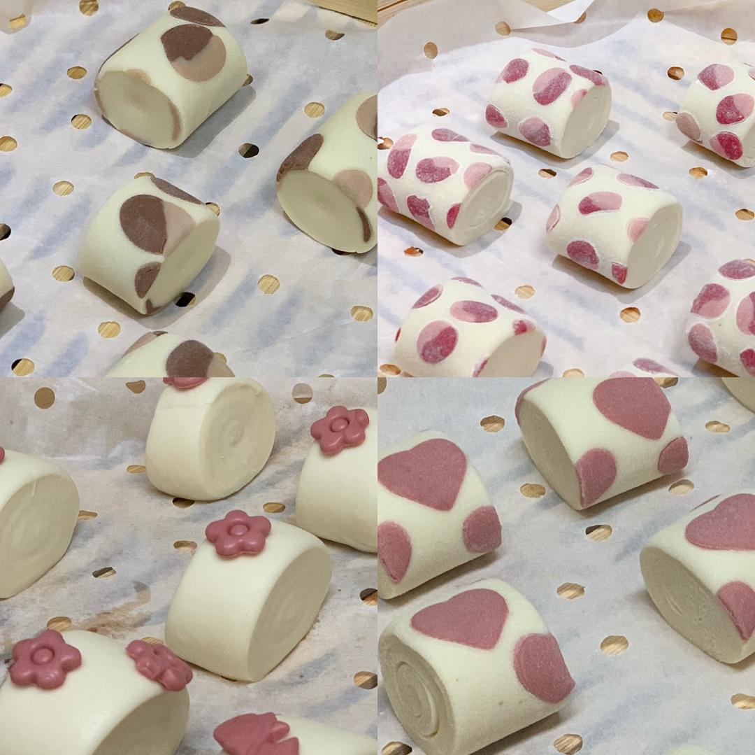 花纹馒头2（豹纹馒头）