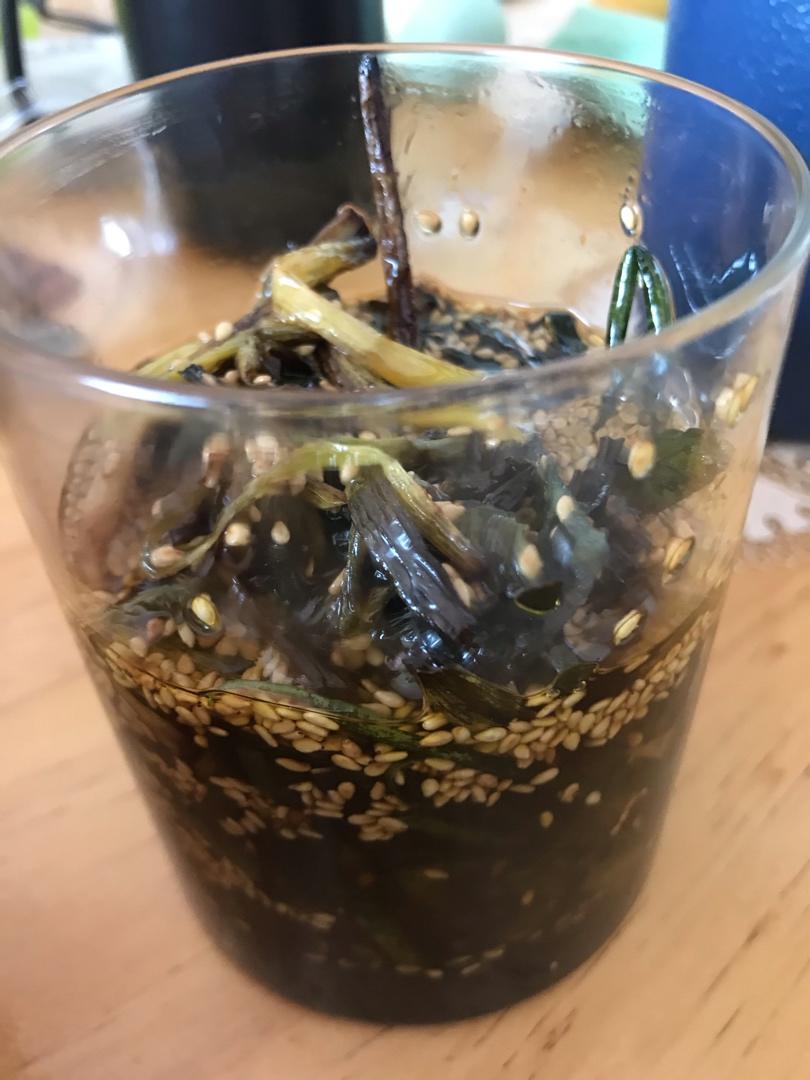 家常葱油制作（绝味葱油面）超详细