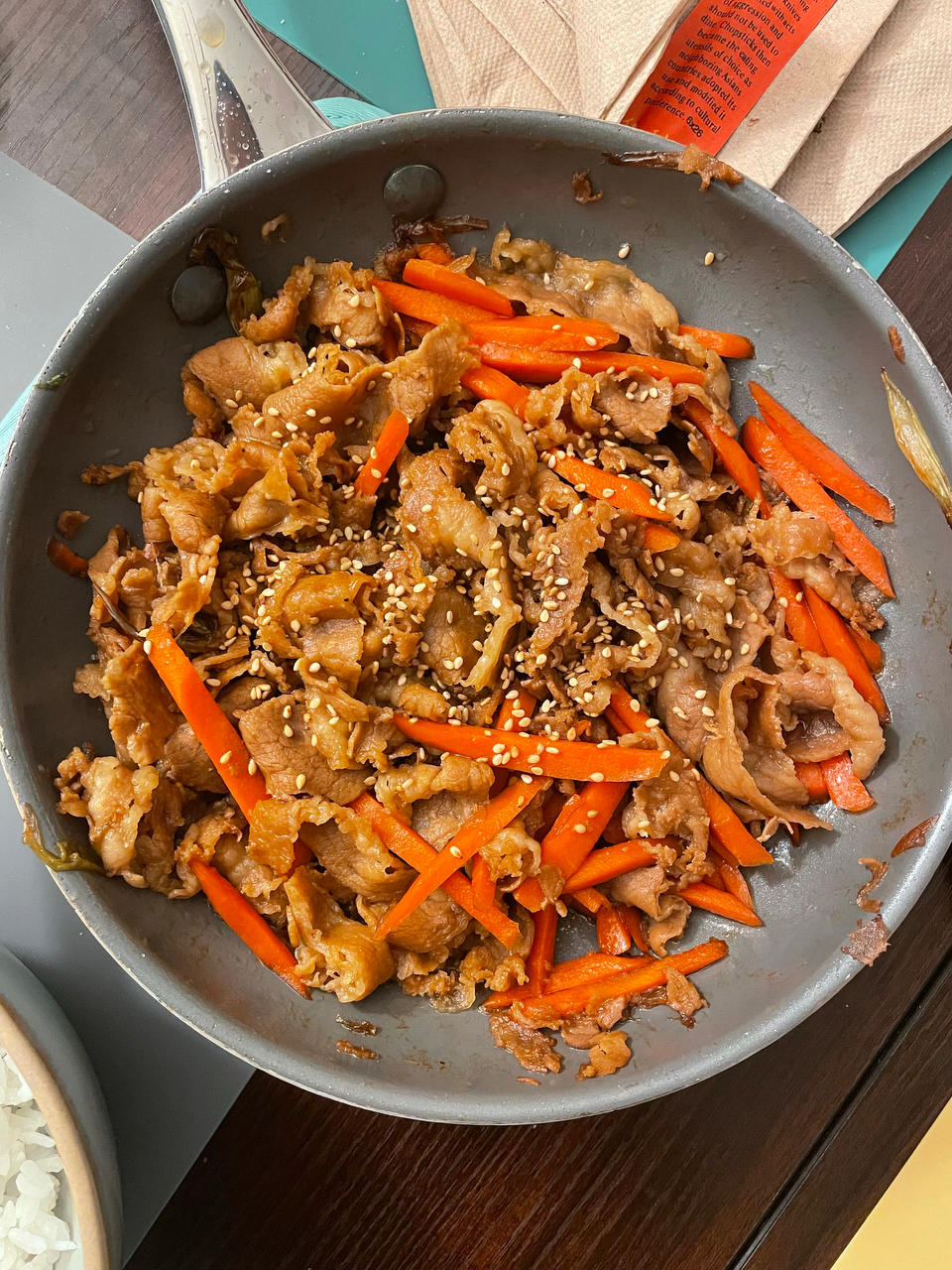 秒杀吉野家的照烧肥牛