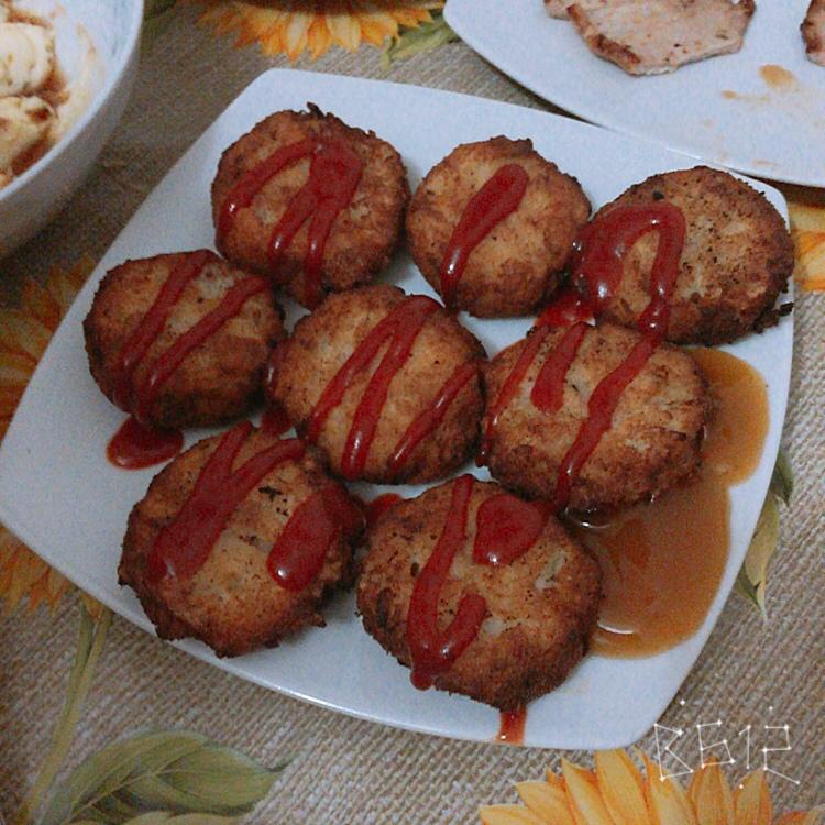 可乐饼