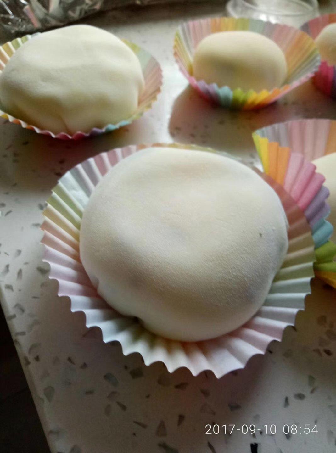 做超级漂亮的雪媚娘/大福（含视频）