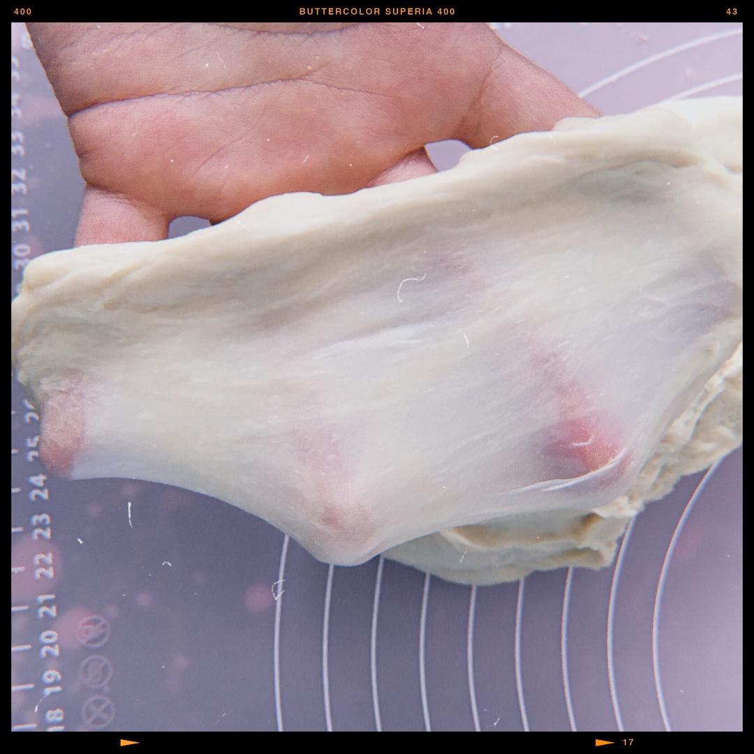 🧤12分钟手揉，完美手套膜～（视频）