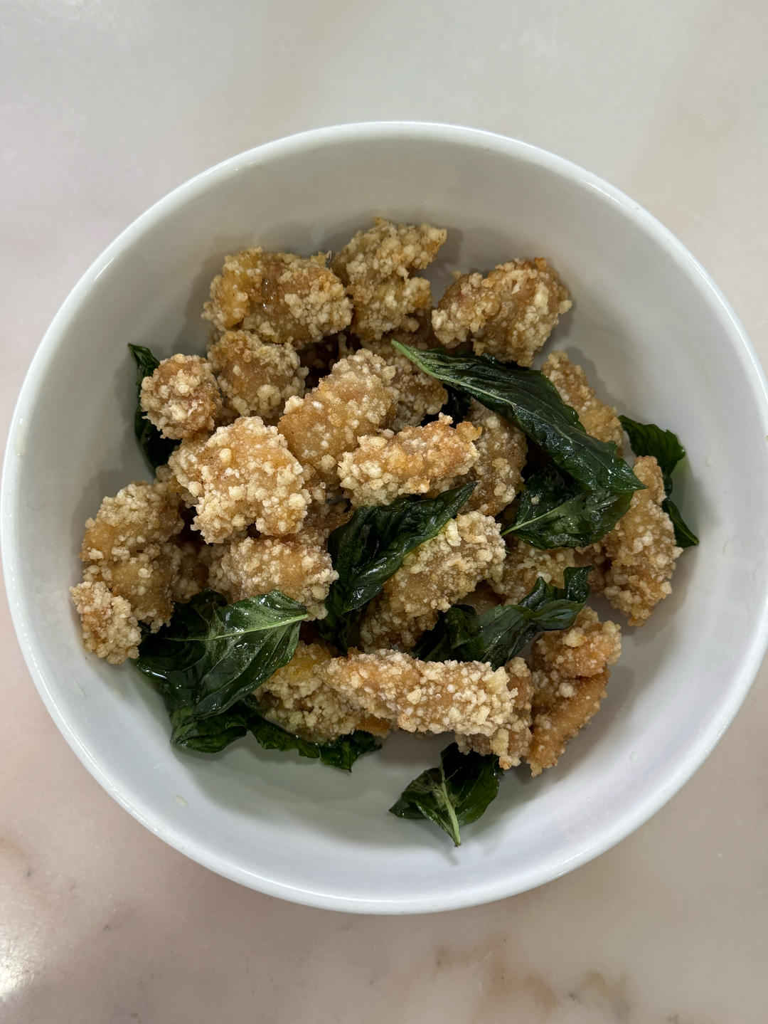 【小高姐】盐酥鸡 它的酥 我真的是不知道该怎么形容了