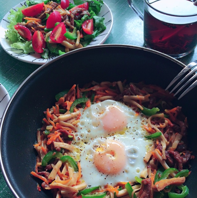 【终极烹饪课程】北非蛋