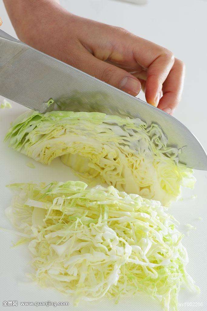 快手日式泡菜的做法 步骤1