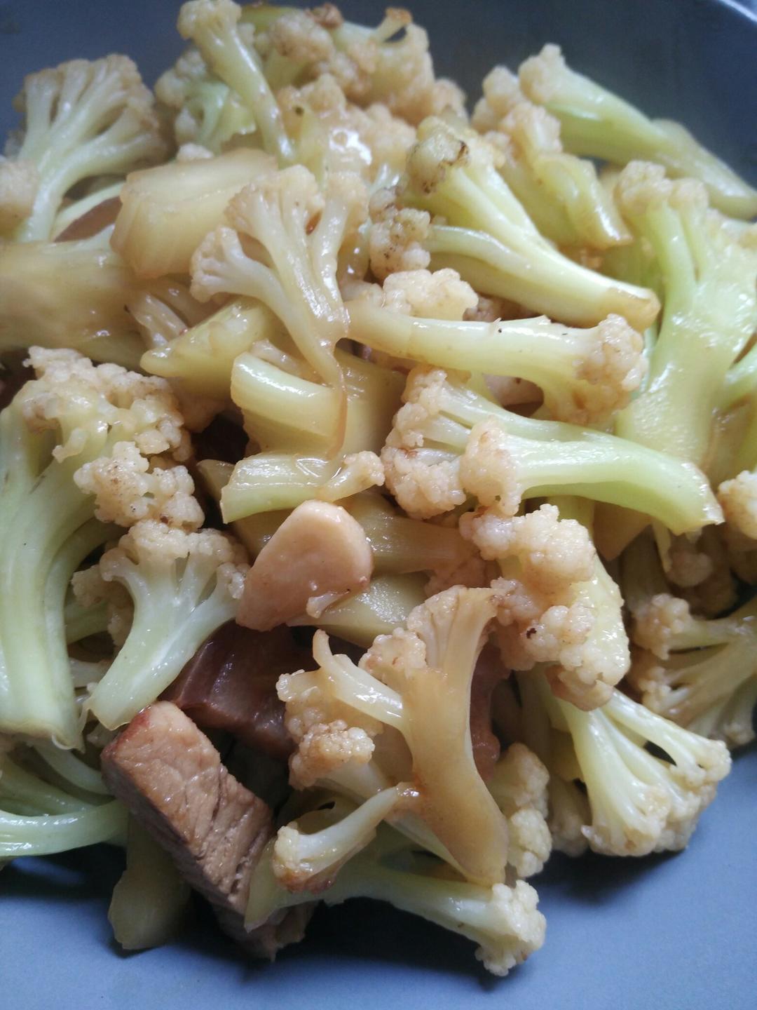 干煸菜花