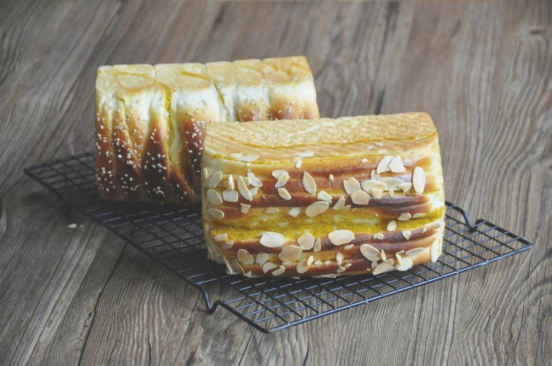 《Tinrry+》淡奶油小吐司