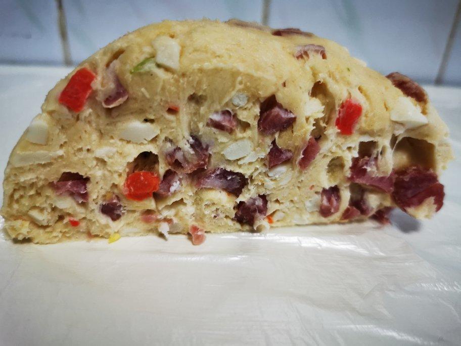 超级好吃的咸味司康Savoury Scones