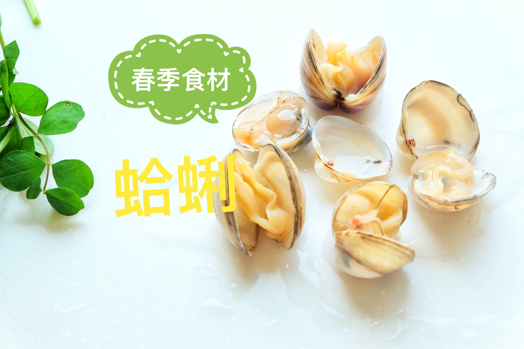蛤蜊吐沙|轻松“脱壳”小窍门的做法
