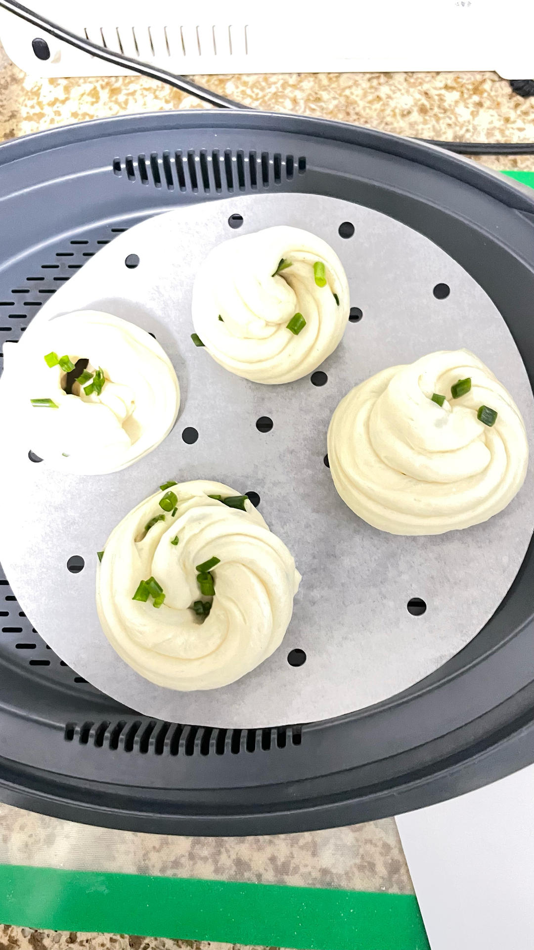 🪷TOP YS葱油花卷馒头〔58%〕