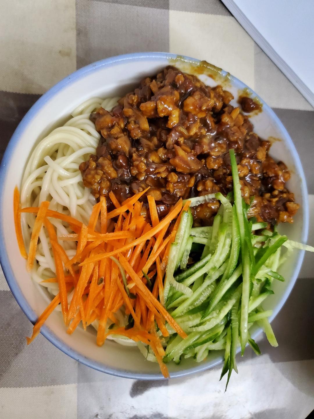 炸酱面