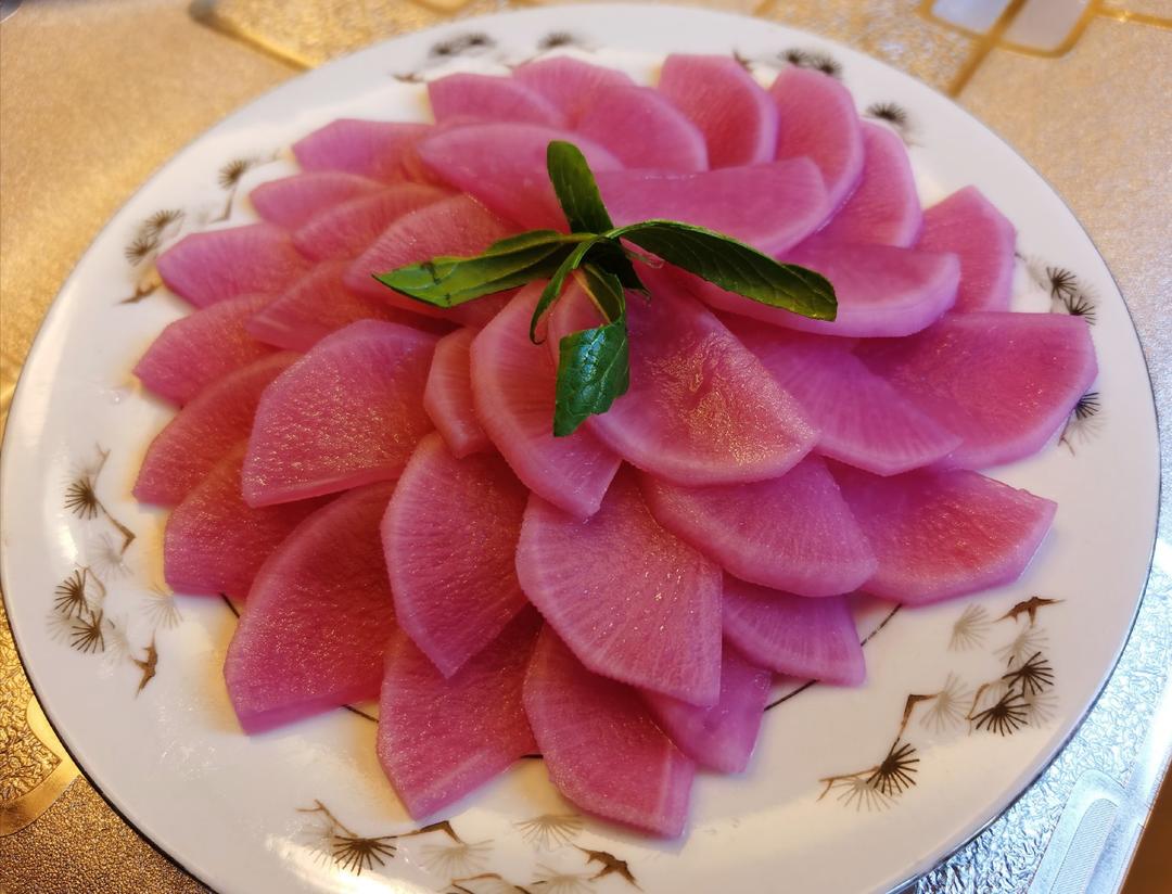 糖醋脆瓜(爽口小菜)