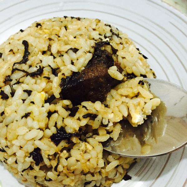 梅干菜炒饭