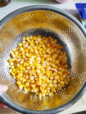 烤芝士玉米粒的做法 步骤1