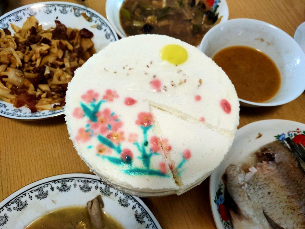 百香果戚风