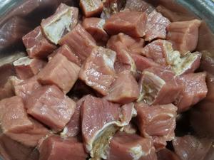 超简单五香牛肉干的做法 步骤2